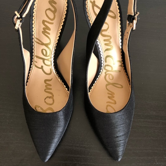 Sam Edelman heels, size 6 - Picture 3 of 5